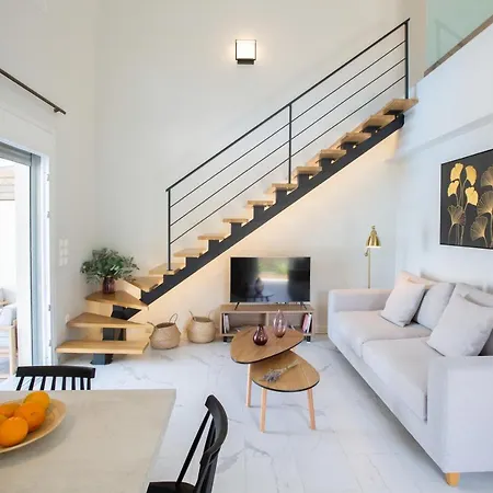 Grappolo Lefkada - Athiri, 5 Min From Wonderful Ai Giannis & Lefkada Town Apolpaina