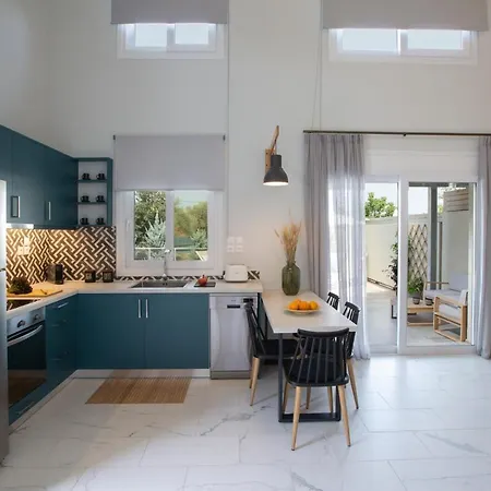 Grappolo Lefkada - Athiri, 5 Min From Wonderful Ai Giannis & Lefkada Town Villa *