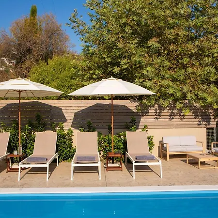 Grappolo Lefkada - Athiri, 5 Min From Wonderful Ai Giannis & Lefkada Town Villa *