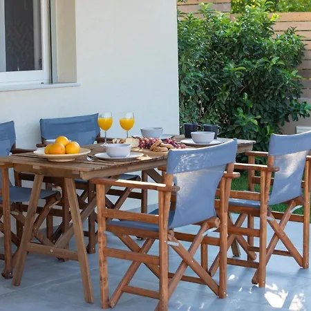 Vilă Grappolo Lefkada - Athiri, 5 Min From Wonderful Ai Giannis & Lefkada Town *