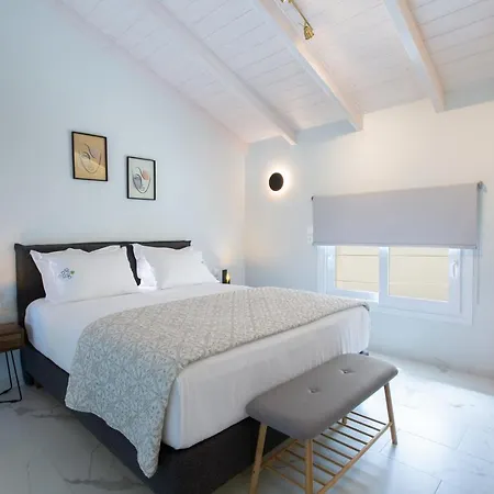 וילה Grappolo Lefkada - Athiri, 5 Min From Wonderful Ai Giannis & Lefkada Town