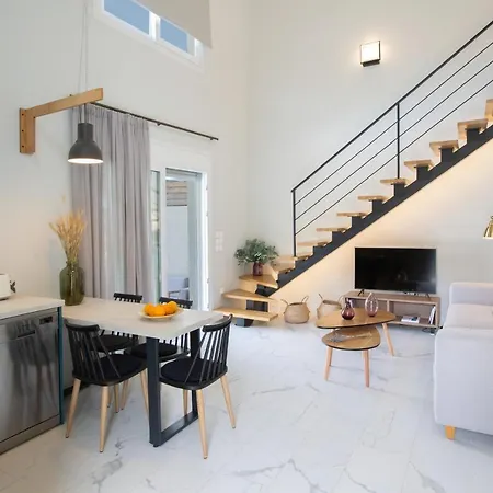 Grappolo Lefkada - Athiri, 5 Min From Wonderful Ai Giannis & Lefkada Town Vilă *