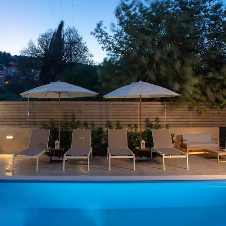 Grappolo Lefkada - Athiri, 5 Min From Wonderful Ai Giannis & Lefkada Town וילה