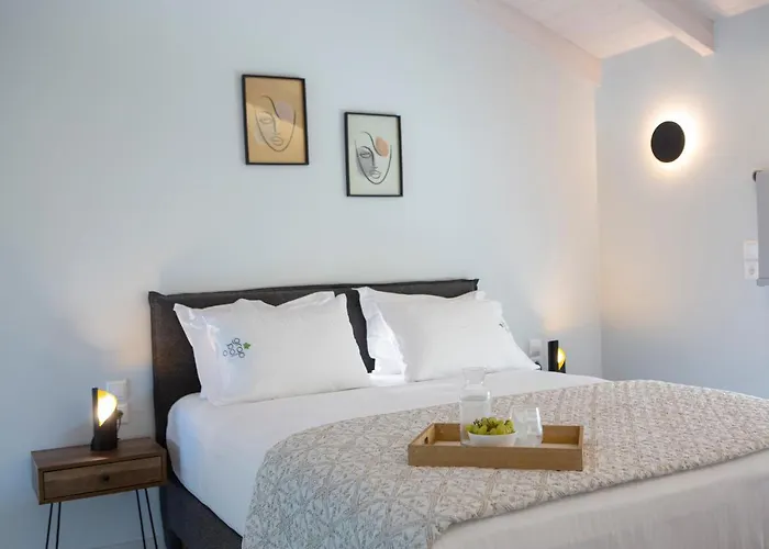 Grappolo Lefkada - Athiri, 5 Min From Wonderful Ai Giannis & Lefkada Town