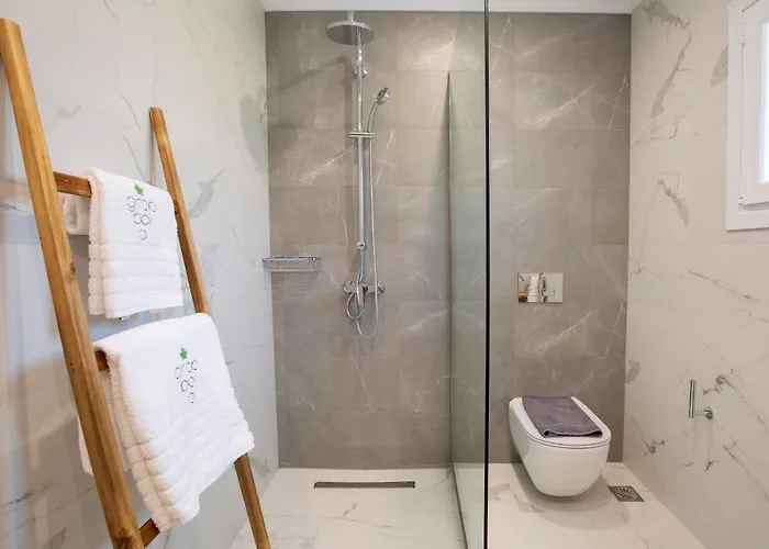 Grappolo Lefkada - Athiri, 5 Min From Wonderful Ai Giannis & Lefkada Town Villa