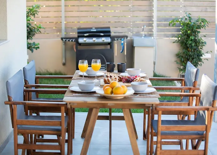 Grappolo Lefkada - Athiri, 5 Min From Wonderful Ai Giannis & Lefkada Town *