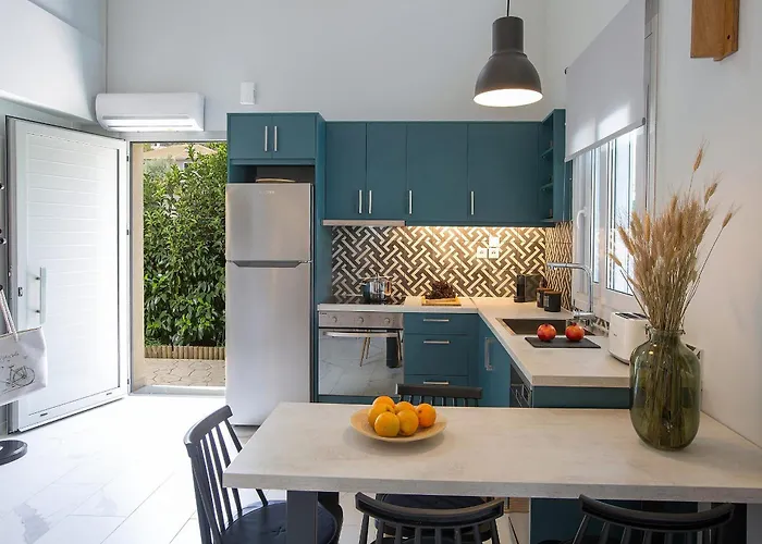 Villa Grappolo Lefkada - Athiri, 5 Min From Wonderful Ai Giannis & Lefkada Town